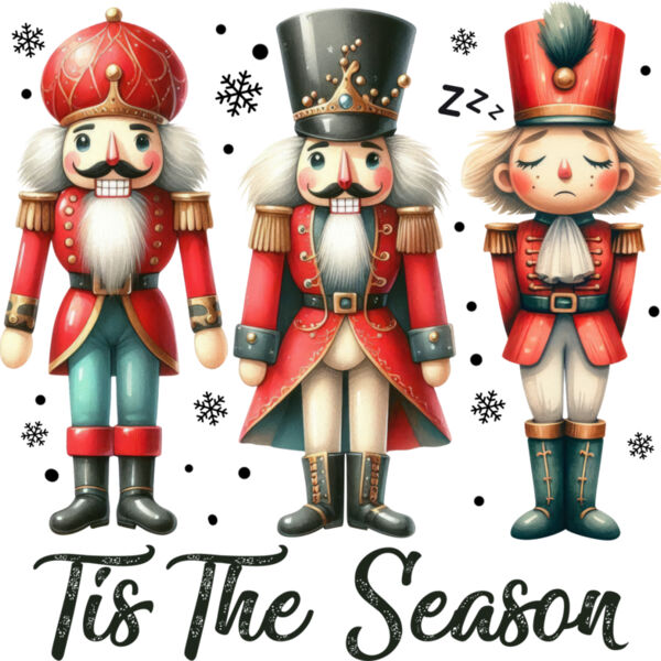 Tis The Season Thumbnail