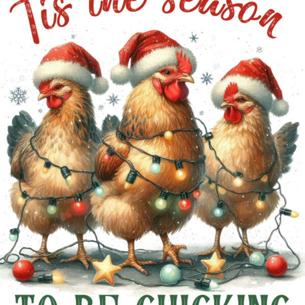 To Be Chicking Thumbnail