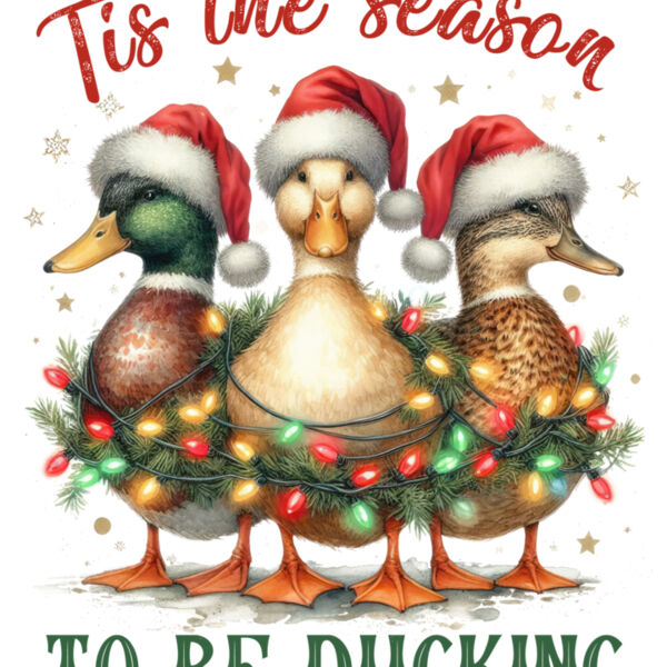 To be Ducking Thumbnail