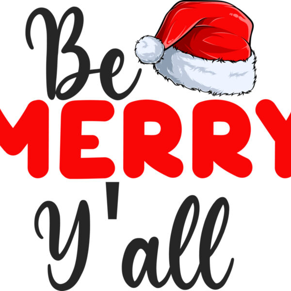 Be Merry Y all  1  Thumbnail