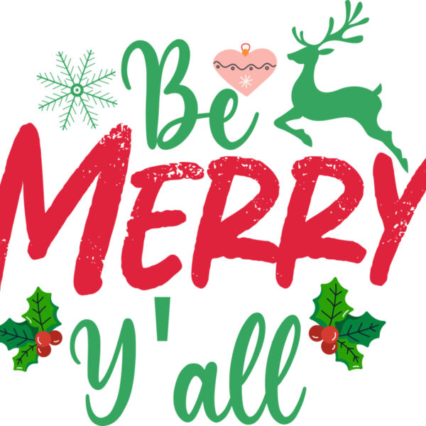 Be Merry Y all 01 Thumbnail