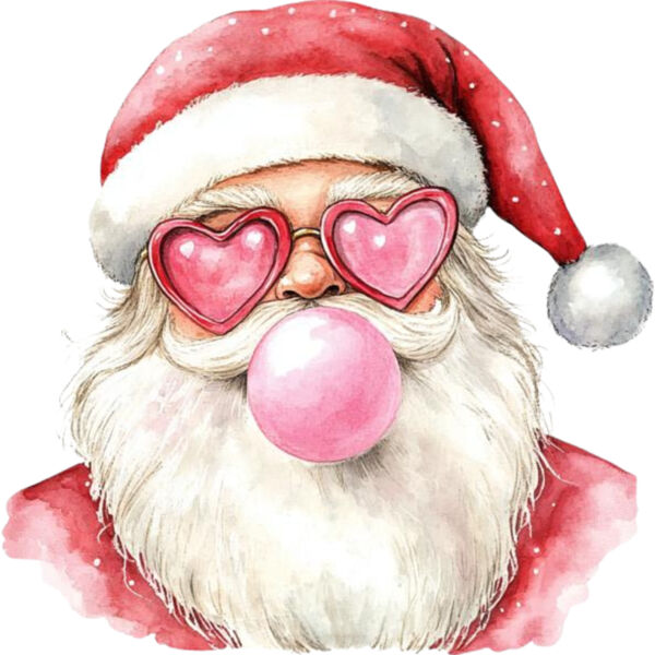 bubblegum santa 1 Thumbnail