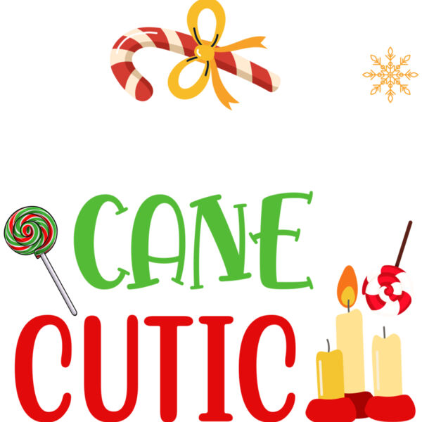 Candy Cane Cutic 01 Thumbnail