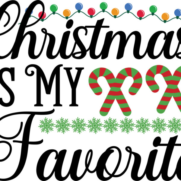 Christmas Is My Favorite 01 Thumbnail