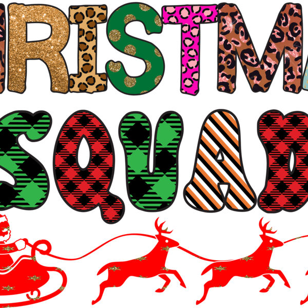 Christmas Squad Thumbnail