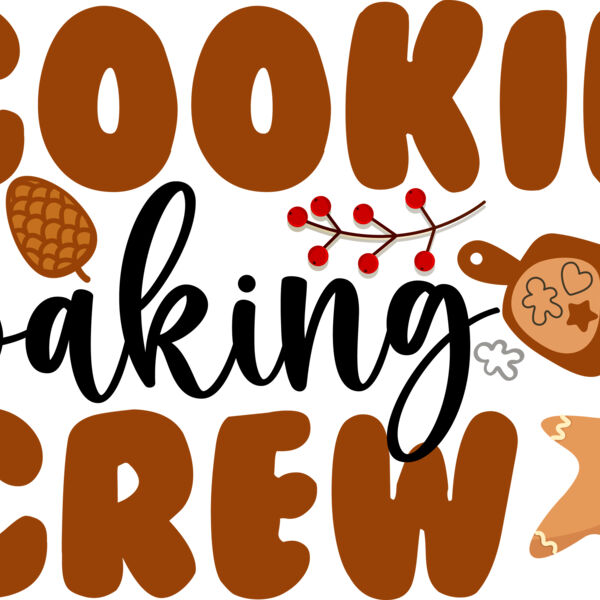 Cookie Baking Crew 01 Thumbnail