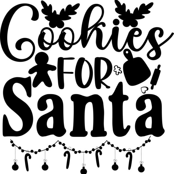 Cookies For Santa 01 Thumbnail