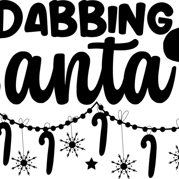 Dabbing Santa 01 Thumbnail