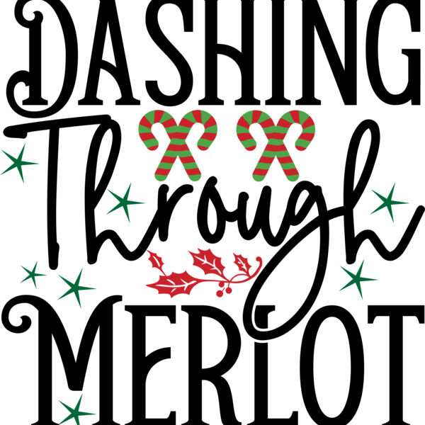 Dashing Through Merlot 01 Thumbnail