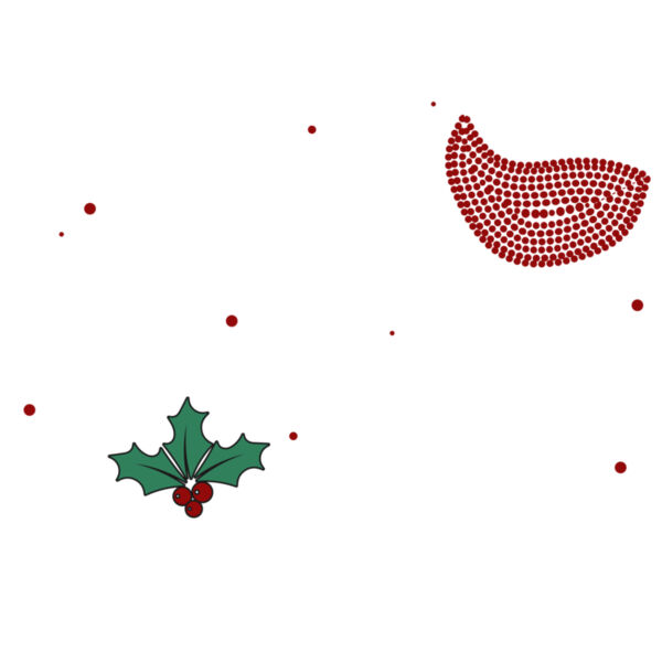 Dear santa just bring wine funny Christmas Wine Glass Rhinestone Crystal Santa T shirt Design Thumbnail