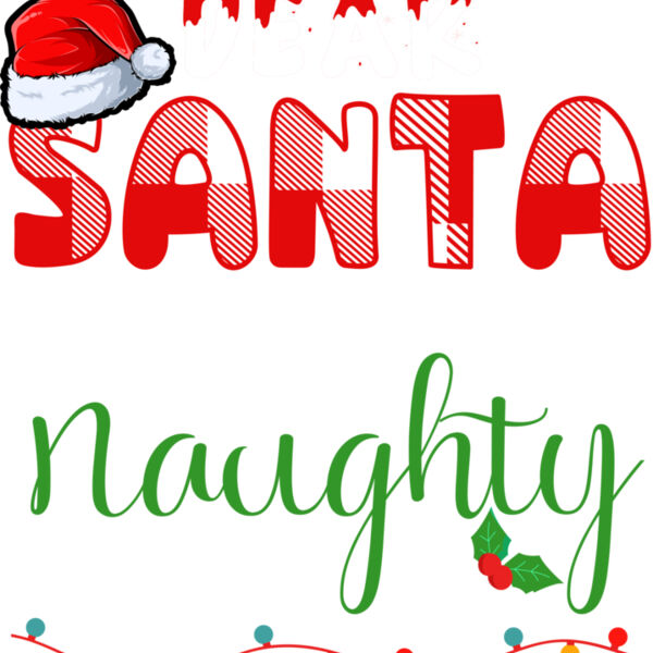 Dear Santa They Are The Naughty Ones 01 Thumbnail
