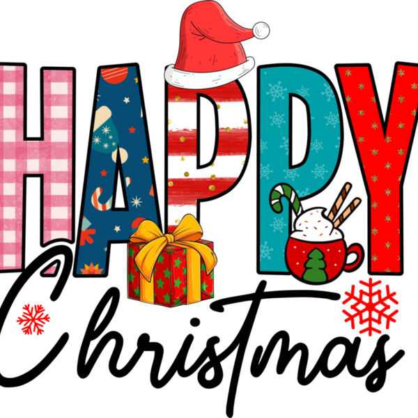 Happy Christmas 01 Thumbnail