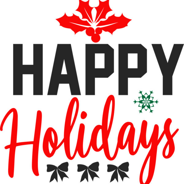 Happy Holidays 01 Thumbnail