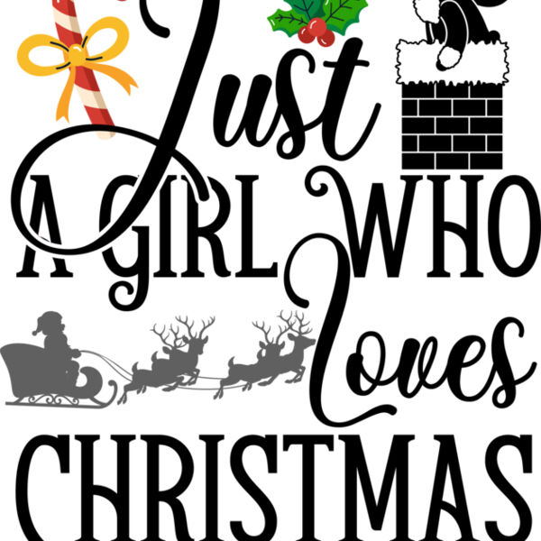 Jast A Girl Who Loves Christmas 01 Thumbnail