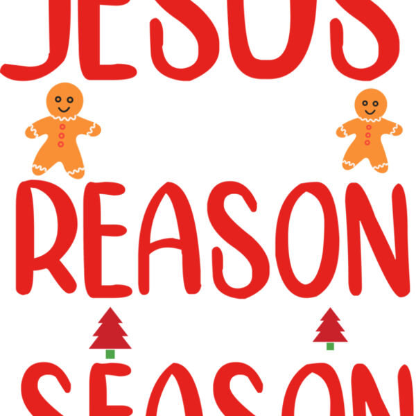 Jesus Is The Reason For The Season 01 Thumbnail