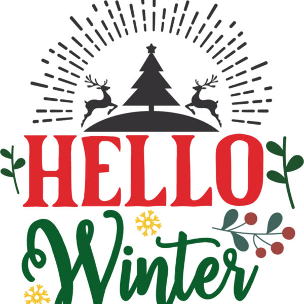 Hello Winter 01 Thumbnail