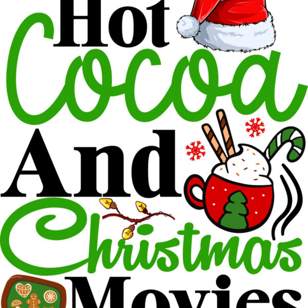 Hot Cocoa And Christmas Movies 01 Thumbnail