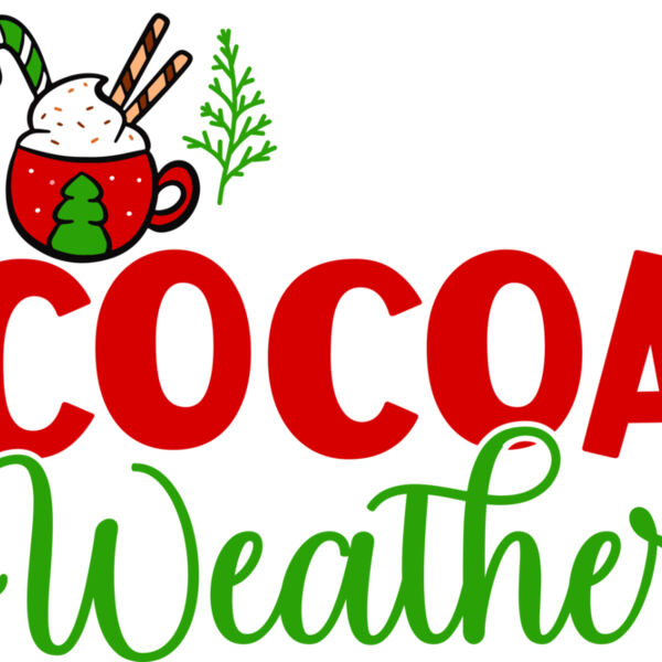 Hot Cocoa Weather 01 Thumbnail
