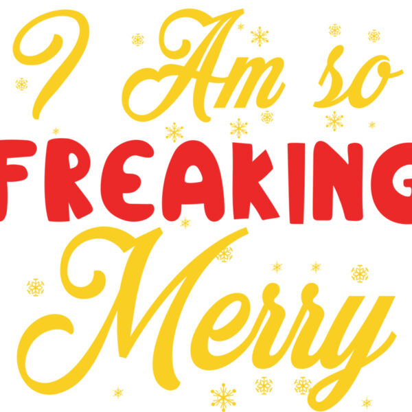 I Am so Freaking Merry 01 Thumbnail