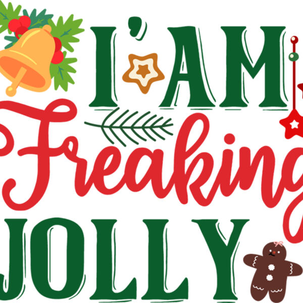 I am Freaking Jolly 01 Thumbnail