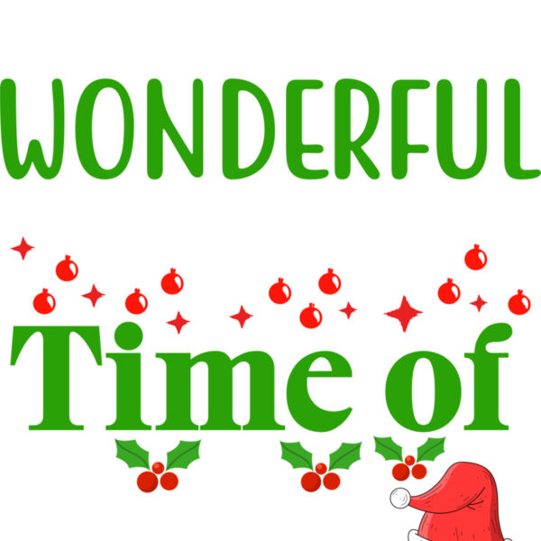 Its The Most Wonderful Time Of The Year 01 Thumbnail