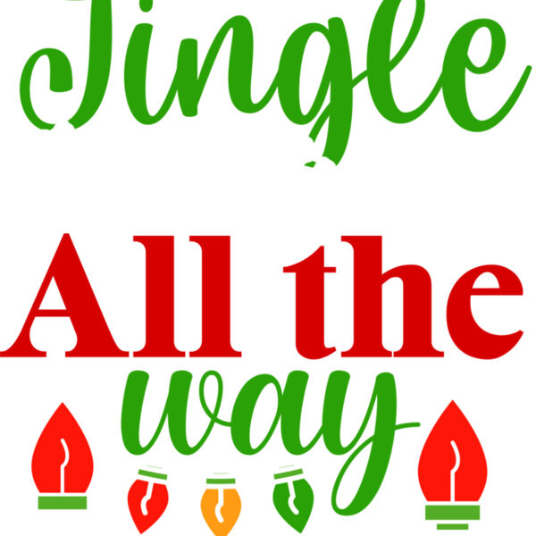 Jin gle All The Way 01 Thumbnail