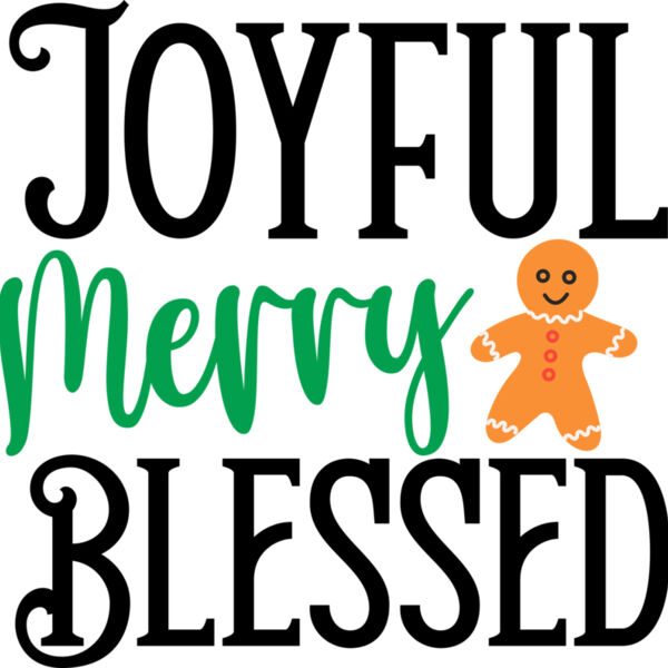 Joyful Merry Blessed 01 Thumbnail