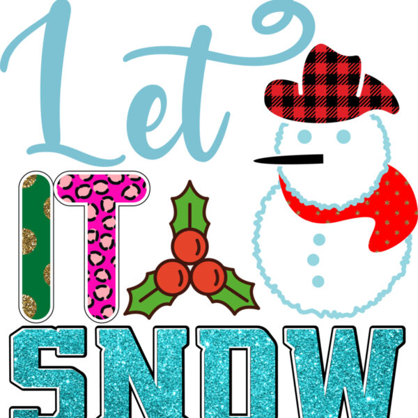 Let  It Snow Thumbnail