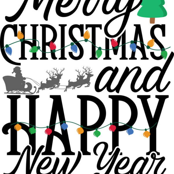 Marry Christmas And Happy New Year 01 Thumbnail