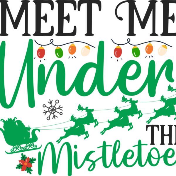 Meet Me Under Mistletoe 01 Thumbnail
