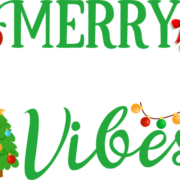 Merry Christmas Vibes 01 Thumbnail