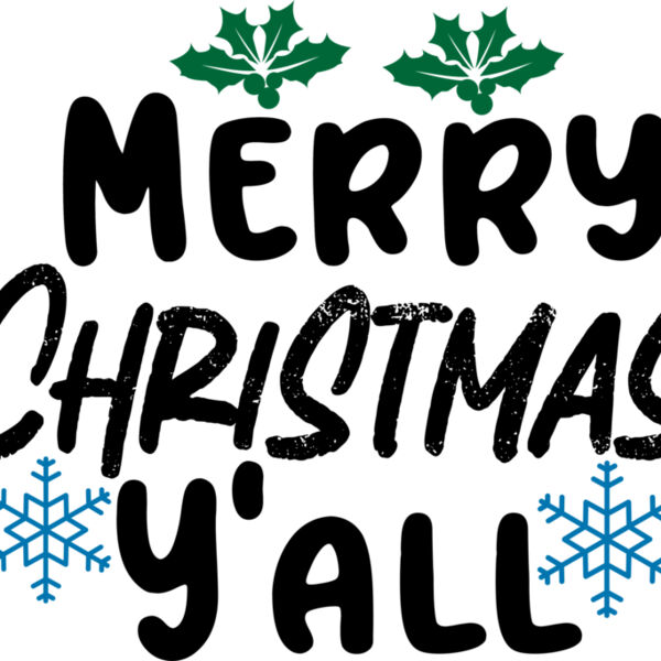 Merry Christmas Yall Thumbnail