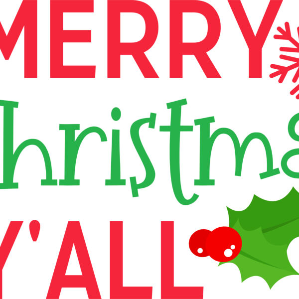 Merry Christmas Y all Thumbnail