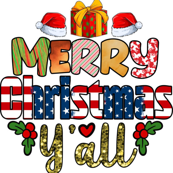 Merry Christmas Y all 01 Thumbnail