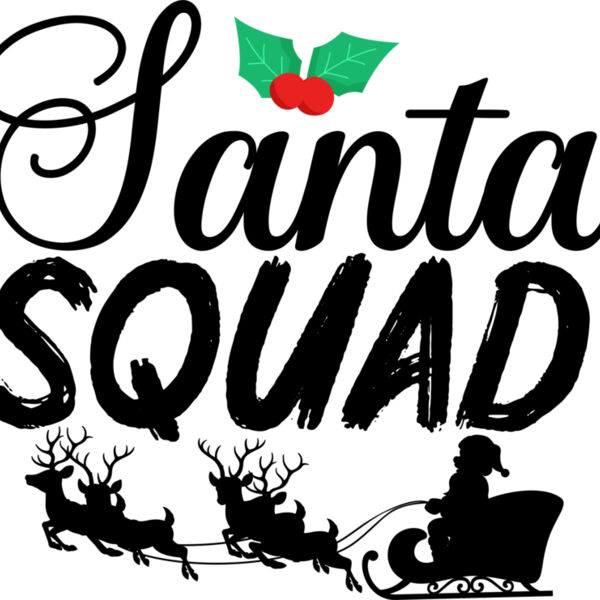 Santa Squad 01 Thumbnail