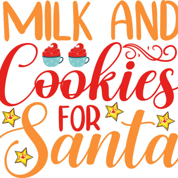 Milk And Cookies For Santa 01 Thumbnail