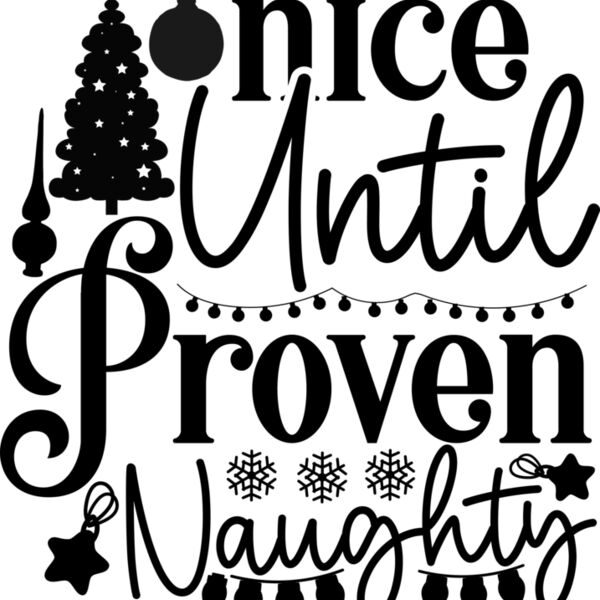 Nice Untile Proven Naughty SVG Design 01 Thumbnail