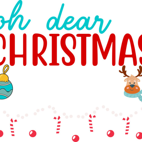 Oh Dear Christmas  Is Here 01 Thumbnail