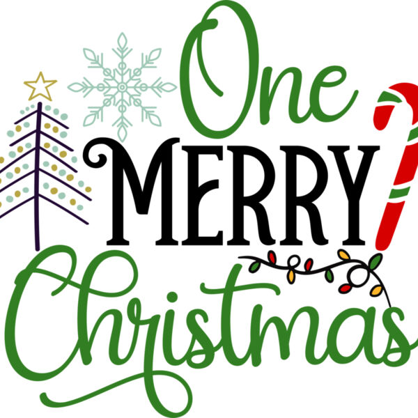 One Merry Christmas 01 Thumbnail
