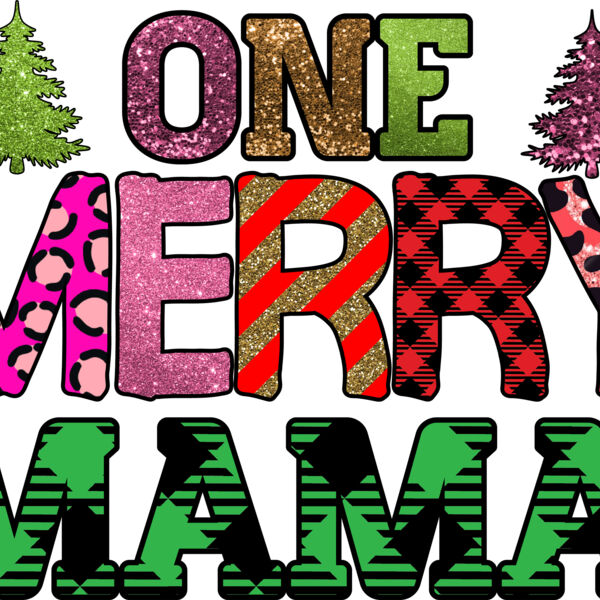One Merry Mama Thumbnail