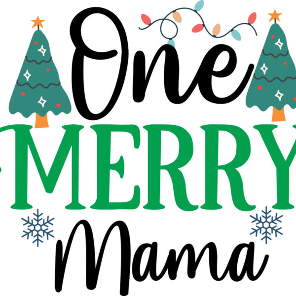 One Merry Mama 01 Thumbnail