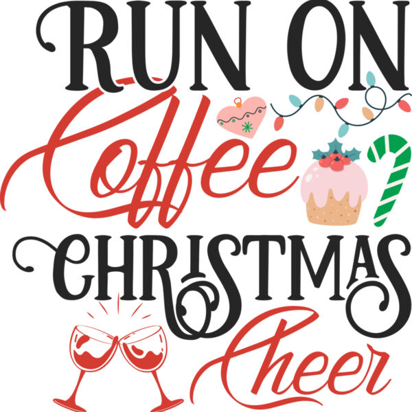 Run On Coffee Christmas Cheer 1 01 Thumbnail