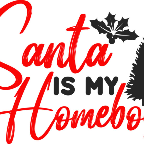 Santa Is My Homeboy 01 Thumbnail