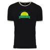 Unisex Cotton Ringer T-Shirt Thumbnail