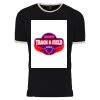 Unisex Cotton Ringer T-Shirt Thumbnail