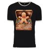 Unisex Cotton Ringer T-Shirt Thumbnail