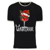 Unisex Cotton Ringer T-Shirt Thumbnail