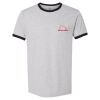Unisex Cotton Ringer T-Shirt Thumbnail