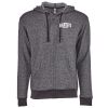 Unisex Pacifica Full-Zip Hoodie Sweatshirt Thumbnail