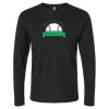 Unisex CVC Long Sleeve T-Shirt Thumbnail